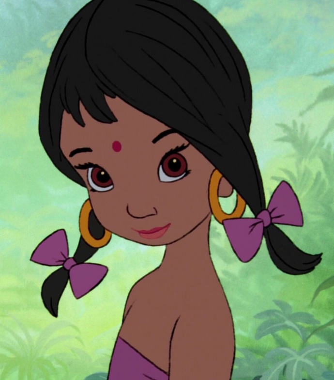 Who is your favorite disney princess?