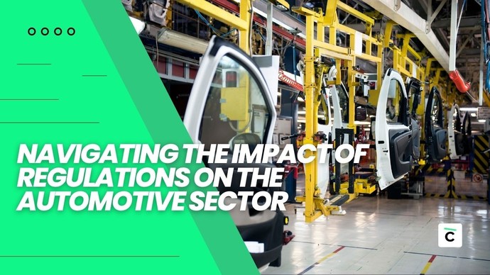 What should President Trump do about regulations for new automobiles?