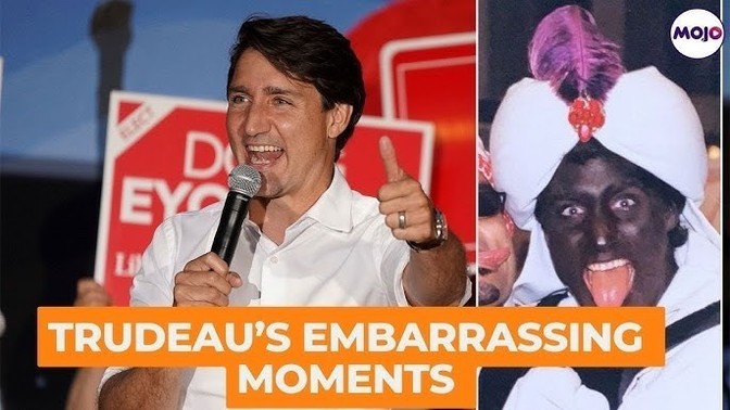 Why don't Americans respect Justin Trudeau?