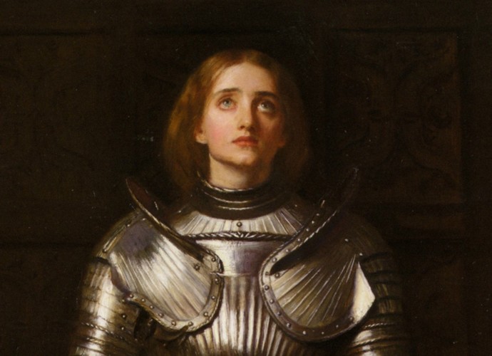 Did Joan of Arc deserve to become a saint?