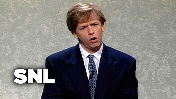 Which of these SNL cast members was your favorite from 1990-1995?