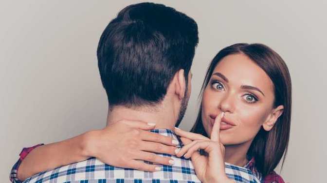 Do you keep secrets you'd not even ever tell your spouse/partner or anyone?