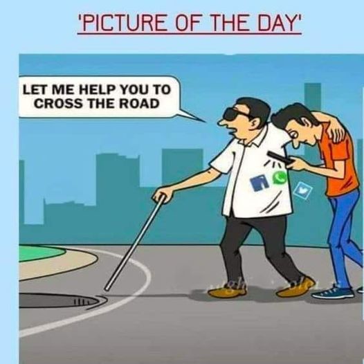 Are most people addicted to their phones nowadays?