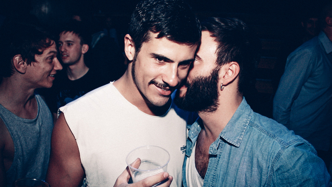 At a party, who would you enjoy flirting with all night?