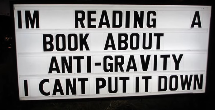 Have you ever read a book that you just couldnt put down?
