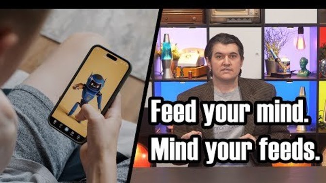 Is the modern internet breaking how we think?
