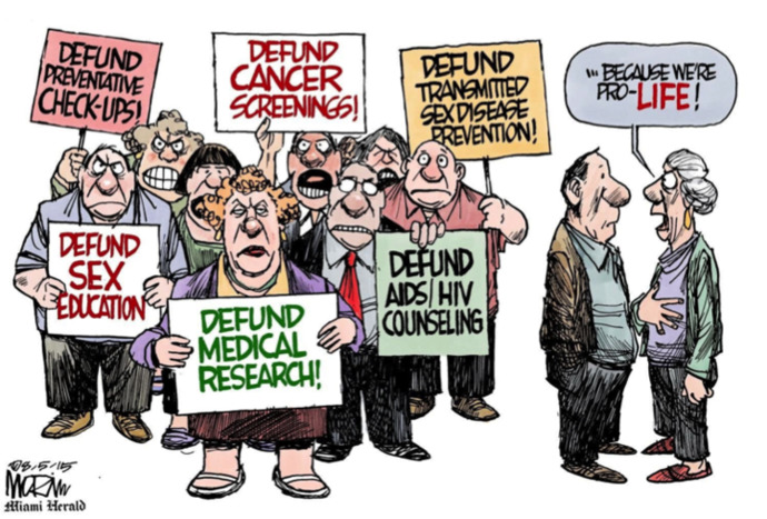 Which of these political memes do you like the most?