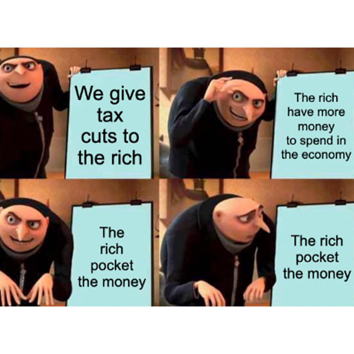 Which of these political memes do you like the most?