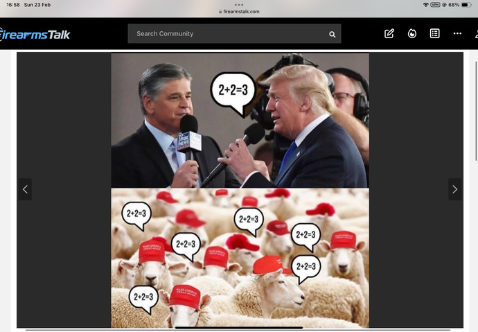 Which of these political memes do you like the most?