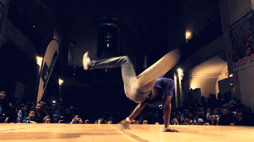 What is your favorite dance?