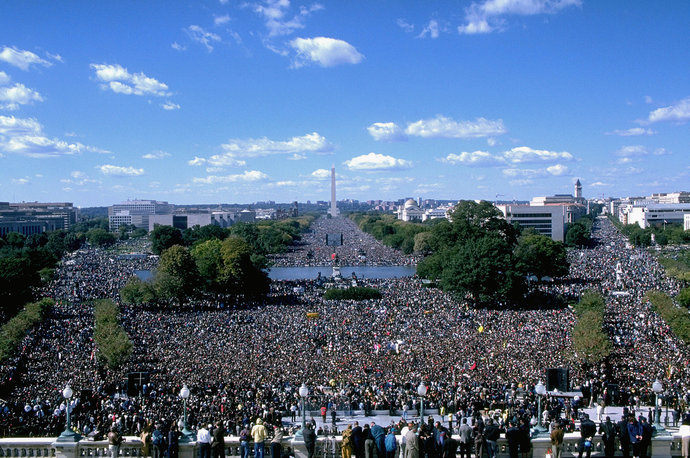 Million Man March