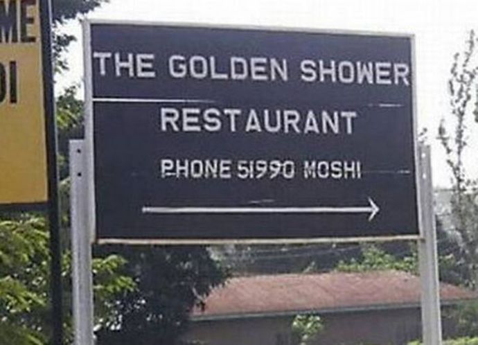 What’s The Worst Name For a restaurant?