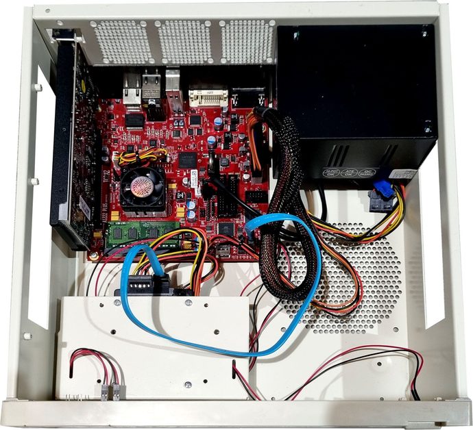 What was your first computer?