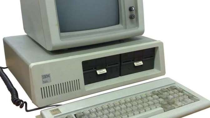 What was your first computer?