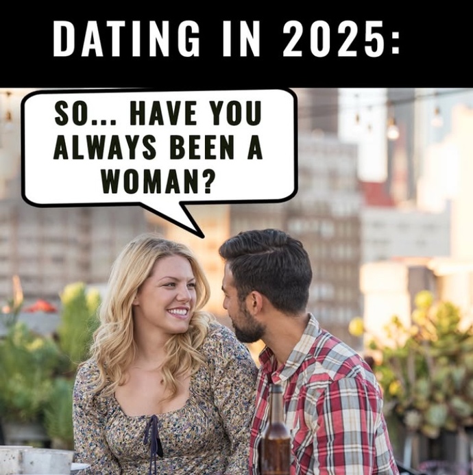 How’s your dating life going?