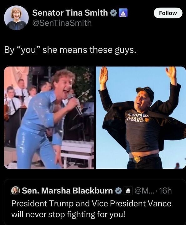 All three, of course.