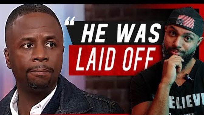 Why did he get fired when he is not DEI?