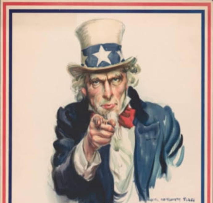 According to the West, Russia, China and Iran are bad. So is the USA really good?