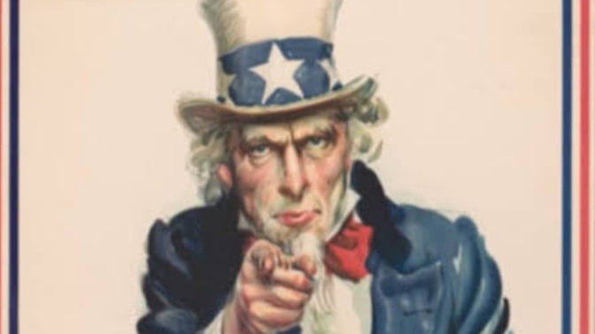 According to the West, Russia, China and Iran are bad. So is the USA really good?