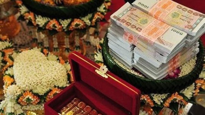 Is there a practice of Dowry in your country? If yes, how common is it?