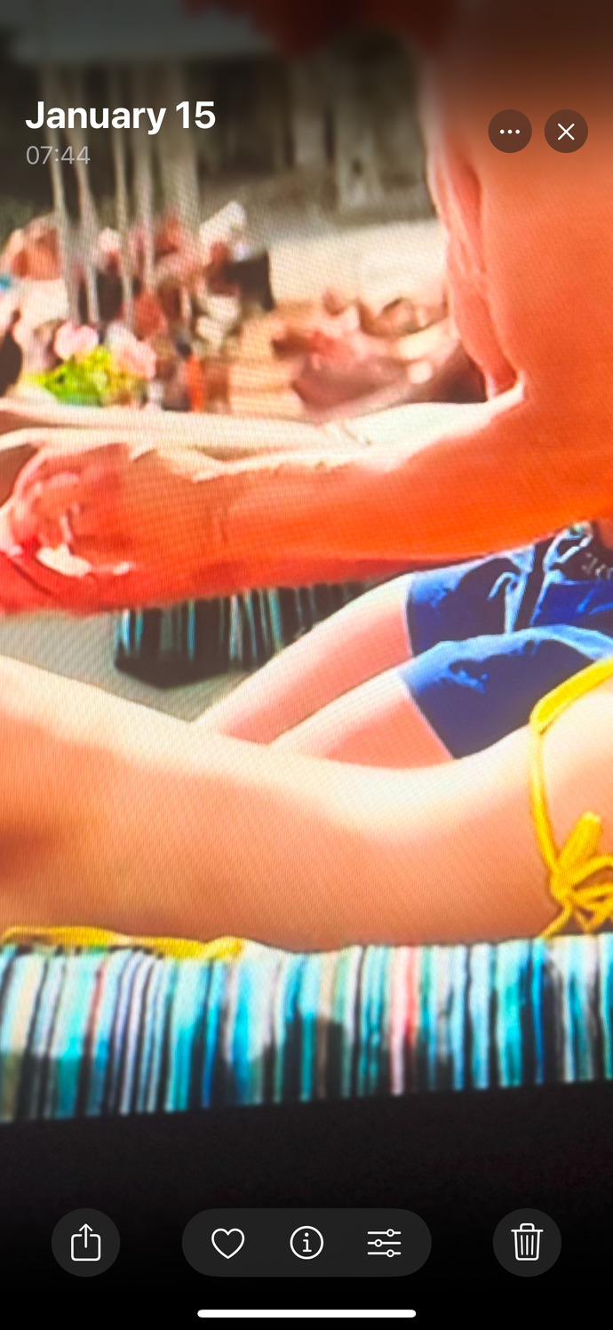 Do you use lotion when you go sunbathing?