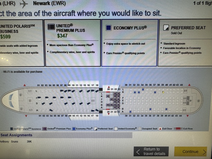 What’s with United Airlines nasty ridiculous upgrade policy?