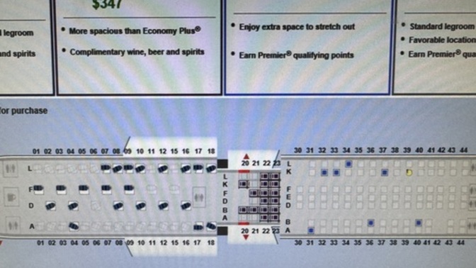 What’s with United Airlines nasty ridiculous upgrade policy?