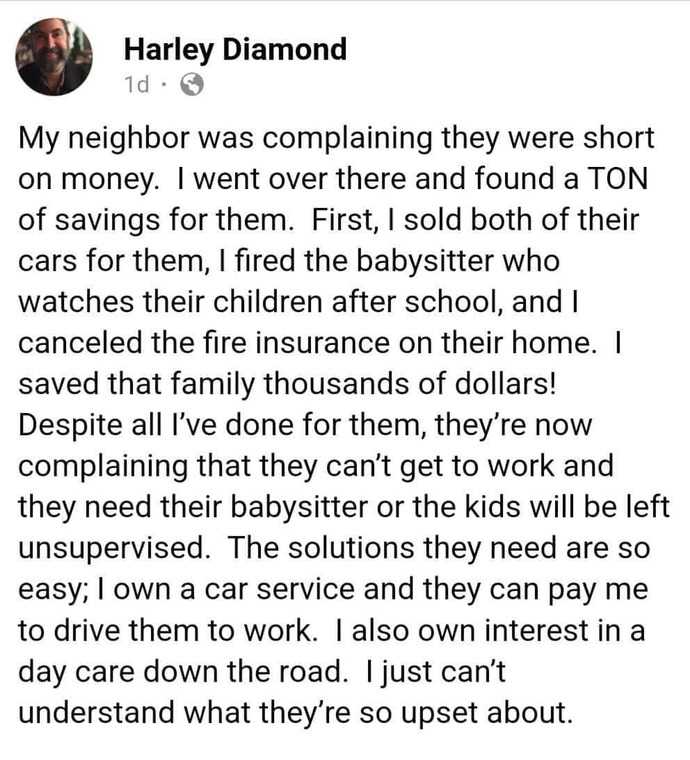 MAGA is idiocy