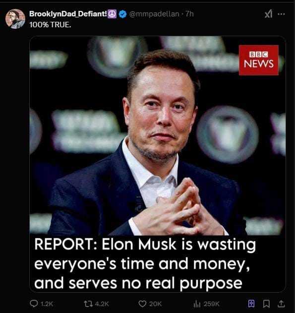 Do you think elon musk is a pervert?
