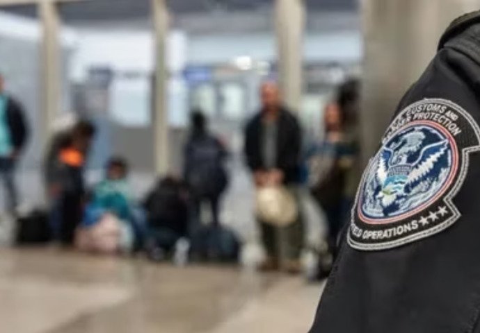 Isnt this clear proof that Trumps deportation policy is simply ANTI-IMMIGRANT and NOT focused on criminals from other countries breaking the law?