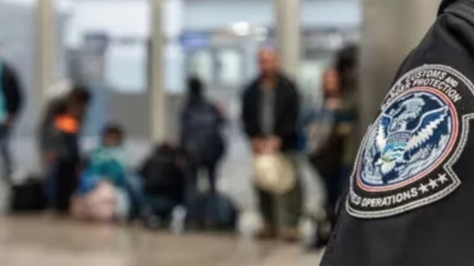 Isn't this clear proof that Trump's deportation policy is simply ANTI-IMMIGRANT and NOT focused on criminals from other countries breaking the law?