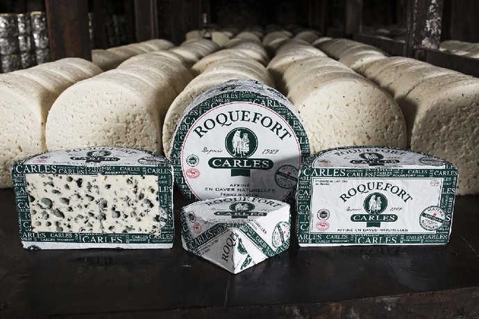 Strong and salty, moderation please. It blends well with salads and red meat