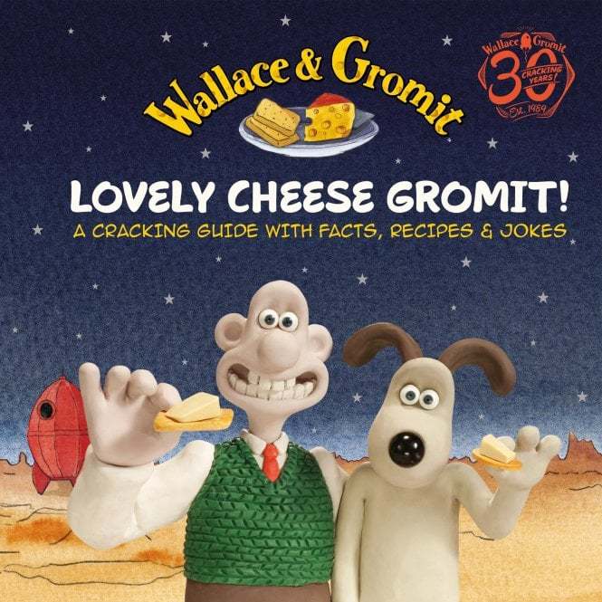 What type of cheese is the moon made of?