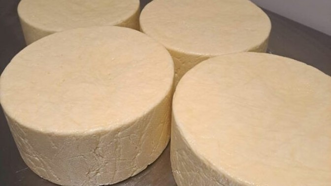 What type of cheese is the moon made of?