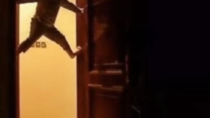 Did you ever do this as a kid?