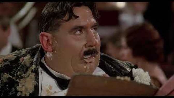 What’s you’re favorite scene from Movie?
