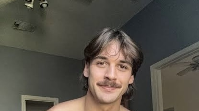 Why are guys with mustaches so hot?