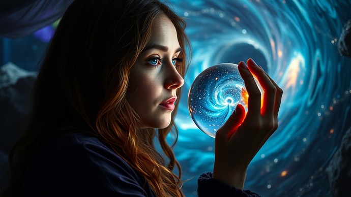 Do you believe in psychics?