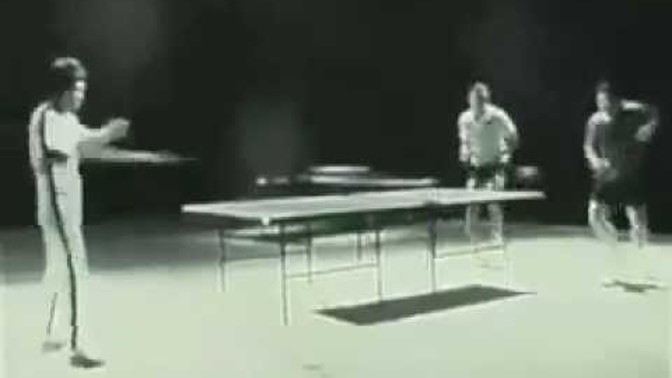 Would Bruce Lee have made a good MMA fighter?