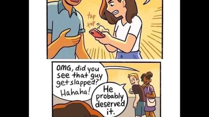Do you find this funny?
