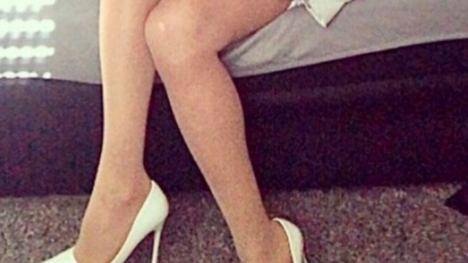 Are my legs feminine?