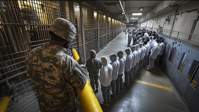 How do you feel about Trump emptying out New York City jails to deport illegal criminals?