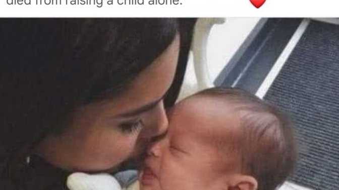 What do you think about the responsibility that comes with bringing a child into the world without planning?