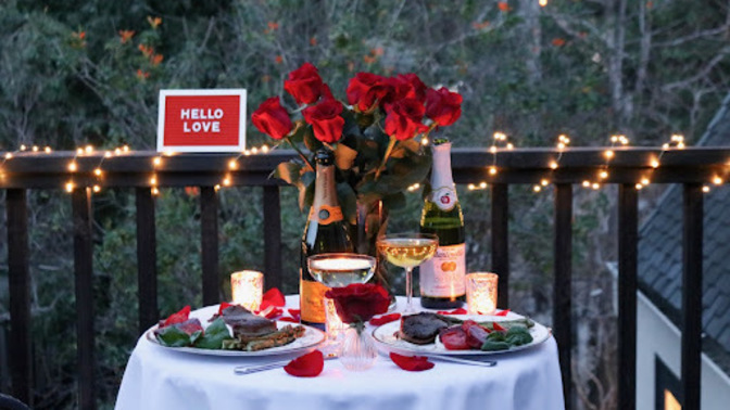 Are Women or Men more Romantic?