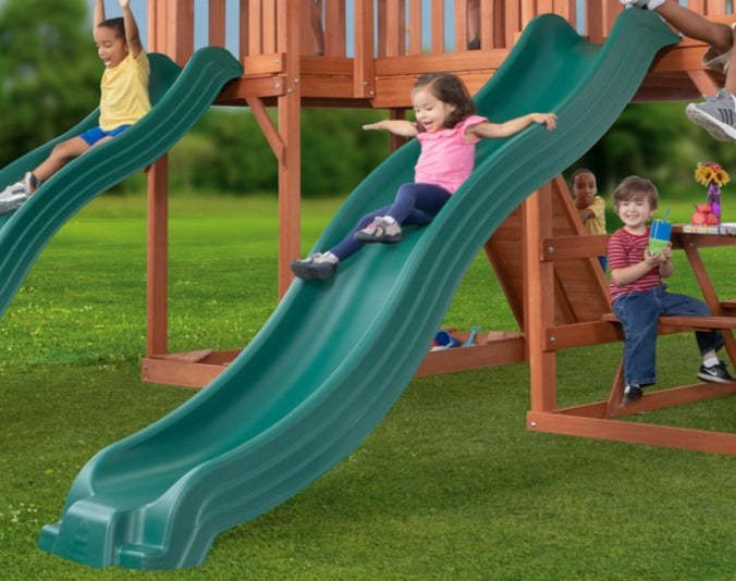 What playground equipment thingy did you play with the most?