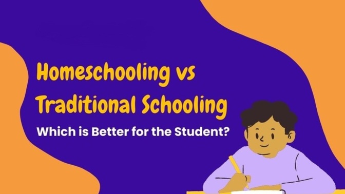 Why do so many apparently believe homeschooling to be superior to the well-balanced, well-funded, and proper public schooling system?