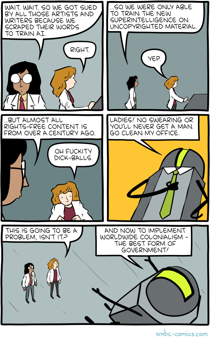 Do you think AI will outperform humans?