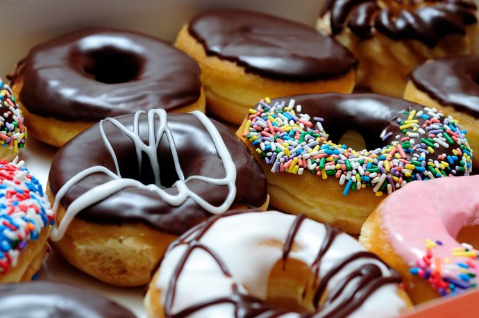 What type of doughnut you prefer?