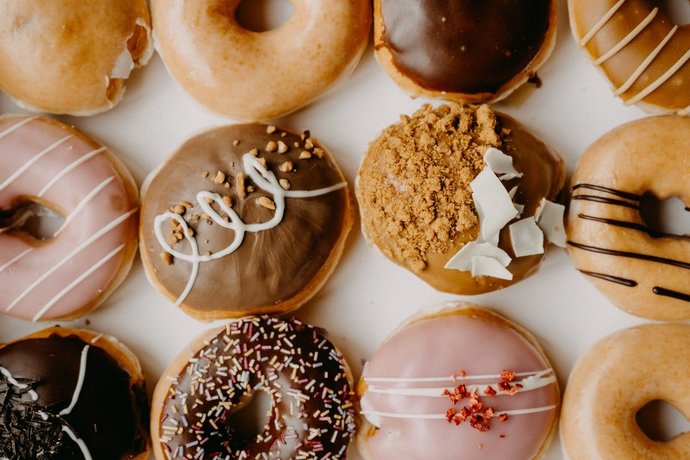 What type of doughnut you prefer?