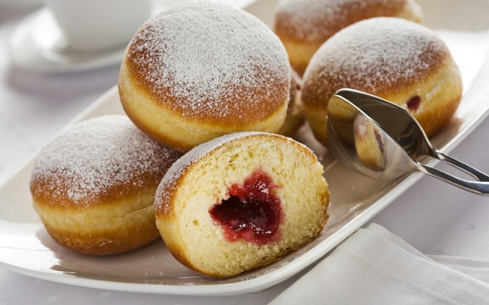 What type of doughnut you prefer?